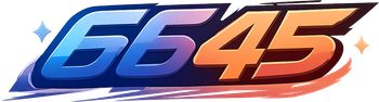 6645